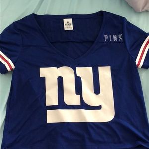 NY GIANTS SHIRT
